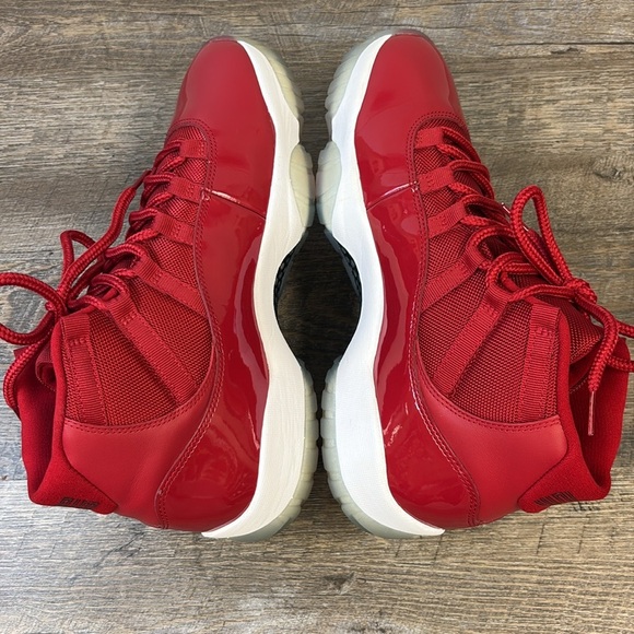 Jordan 11 Retro ‘Win Like 96’ 378037-623 Size 10 - Picture 6 of 13